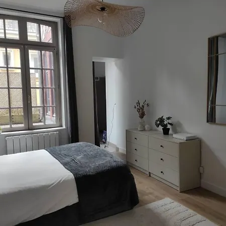 Apartment Carre D Or De Vue Sur La Cathedrale