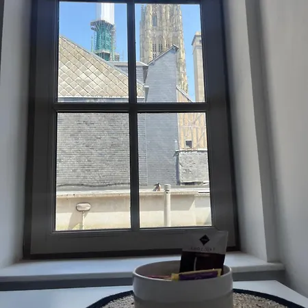 アパート Carre D Or De Vue Sur La Cathedrale